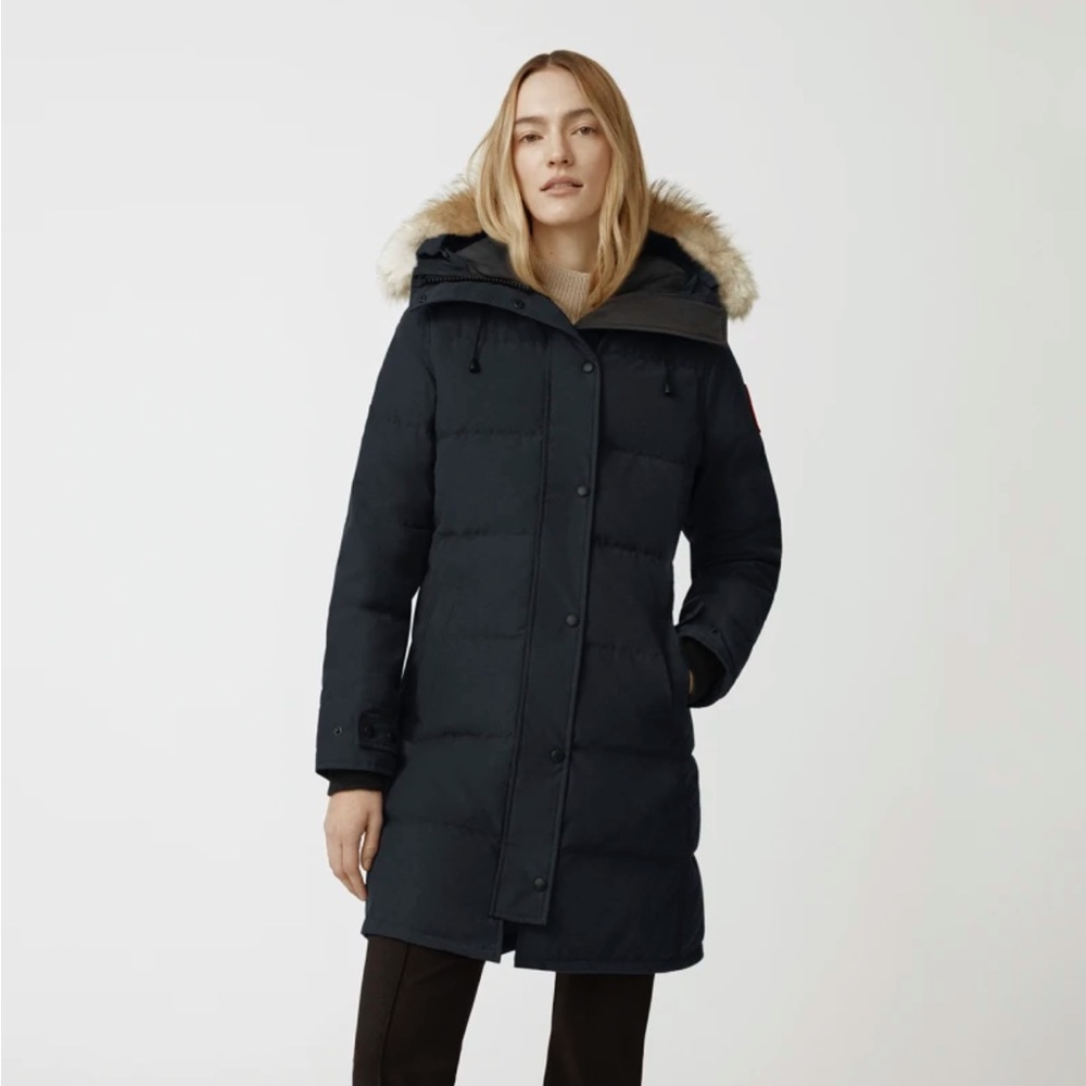 NWOT Canada Goose Shelburne Parka Heritage